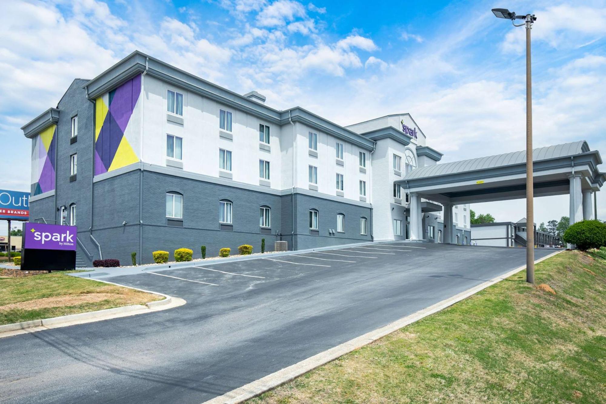 Spark By Hilton Commerce, Ga Экстерьер фото