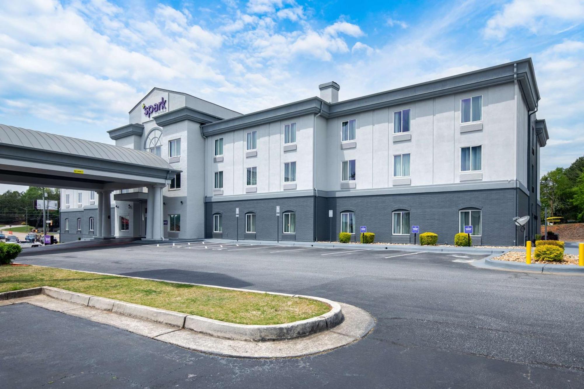 Spark By Hilton Commerce, Ga Экстерьер фото