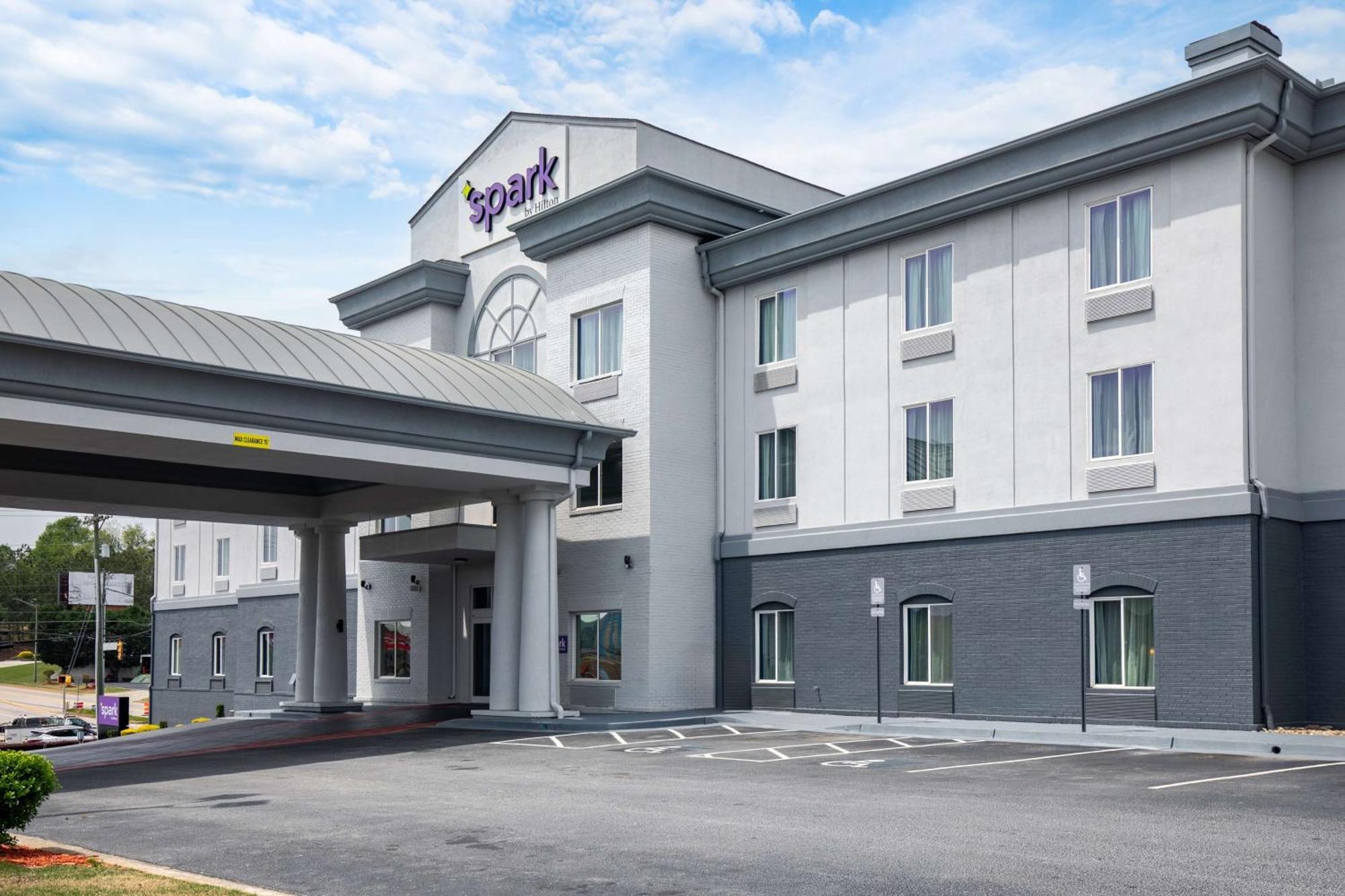Spark By Hilton Commerce, Ga Экстерьер фото